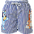 Bluey badeshorts str. 110/116 - blå