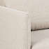 Milly 2-personers sofa m. chaiselong - beige