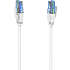 HAMA netværkskabel CAT6a U/UTP 10 Gbit/s 3 meter