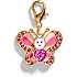 FAO SCHWARZ Charm-Sommerfugl