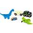 Brio 36096 dinosaur batteridrevet tog