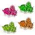 Scoop Beadz Alive dinosaurer - flere varianter - assorteret