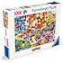 Ravensburger Pokémon puslespil - 1000 brikker