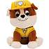 Paw Patrol GUND plys bamse - Rubble