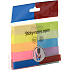 Danpen sticky notes neon 10-pak