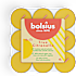 Bolsius fyrfadslys med citronelladuft 18-pak - gul