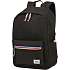 American Tourister UPBEAT ZIP-Pocket rygsæk - sort