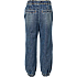VRS børne jeans jogger str. 122 - blå