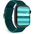 Case & Me WATCH URREM 38/40/41 LOOP JADEGREEN