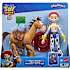 Disney Pixar Toy Story 5 Jessie og Bullseye figurer