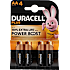Duracell Plus Boost AA 4 batterier 4-pak