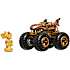 Hot Wheels Monster Trucks Tiger Shark legetøjsbil