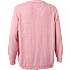 VRS dame cardigan str. 52 - rosa