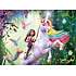 Ravensburger Unicorn Academy puslespil - 100 brikker