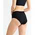 Sloggi dame tai trusser str. S - sort
