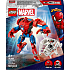 LEGO Marvel Spider-Man-mech mod Anti-Venom 76308