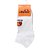 Ellesse 3-pak footies str. 36/38 - hvid
