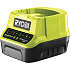 Ryobi 18 V lader