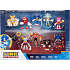 Sonic figurer 6 cm 10-pak