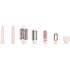 Beautifly StyleBliss Noir airstyler - rosa