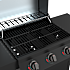 Nexgrill Classic 3 brændere gasgrill