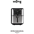 Salling Airfryer - 6 liter