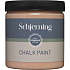 Schjerning kalkmaling 250 ml - terraccotta brun