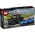 LEGO Speed Champions Jaguar Project 7 og Land Rover Defender 77264