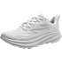 HOKA dame løbesko Clifton 9 str. 38 - hvid