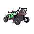Børne-Buggy elbil - grøn