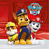 Paw Patrol mønstrede servietter 33x33 cm 20-pak