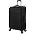 The Lite trolley 8 hjuls 79 cm - sort