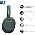 Sony ULT WEAR trådløse over-ear høretelefoner - Forest Gray