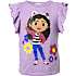 Gabbys Dukkehus T-shirt str. 98/104 - lilla