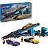 LEGO City biltransport sportsvogn 60408