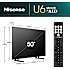 Hisense 50" Mini-Led TV 50U6N