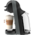 NESCAFÉ® Dolce Gusto® Mini Me 2, EDG335.B automatisk sort kapselmaskin fra De'Longhi