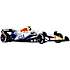 Hot Wheels F1 1:64 legetøjsbil - flere varianter - assorteret