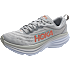 HOKA dame løbesko Bondi 8 str. 36 2/3 - grå