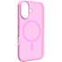 Puro iPhone 16 cover - pink