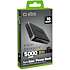 SBS powerbank 5.000 mAh - sort
