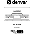 Denver MDA-525LW retro musikanlæg