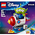 LEGO Disney og Pixar Toy Story Rumvæsen med Pizza 43307