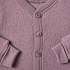 808 baby uld cardigan str. 80 - rosa
