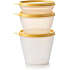 Tupperware Essentials bowle sæt (240ml/500mnl/800ml)