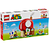 LEGO Super Mario Fest i Toads hus 72041