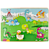 Spire dino og farm puslespil – flere varianter – assorteret