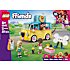 LEGO Friends Vogn med tilbehør til kæledyr 42678