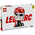 LEGO Editions 43014 Scuderia Ferrari HP Charles Leclerc-hjelm