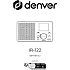 Denver IR-122 radio med bluetooth